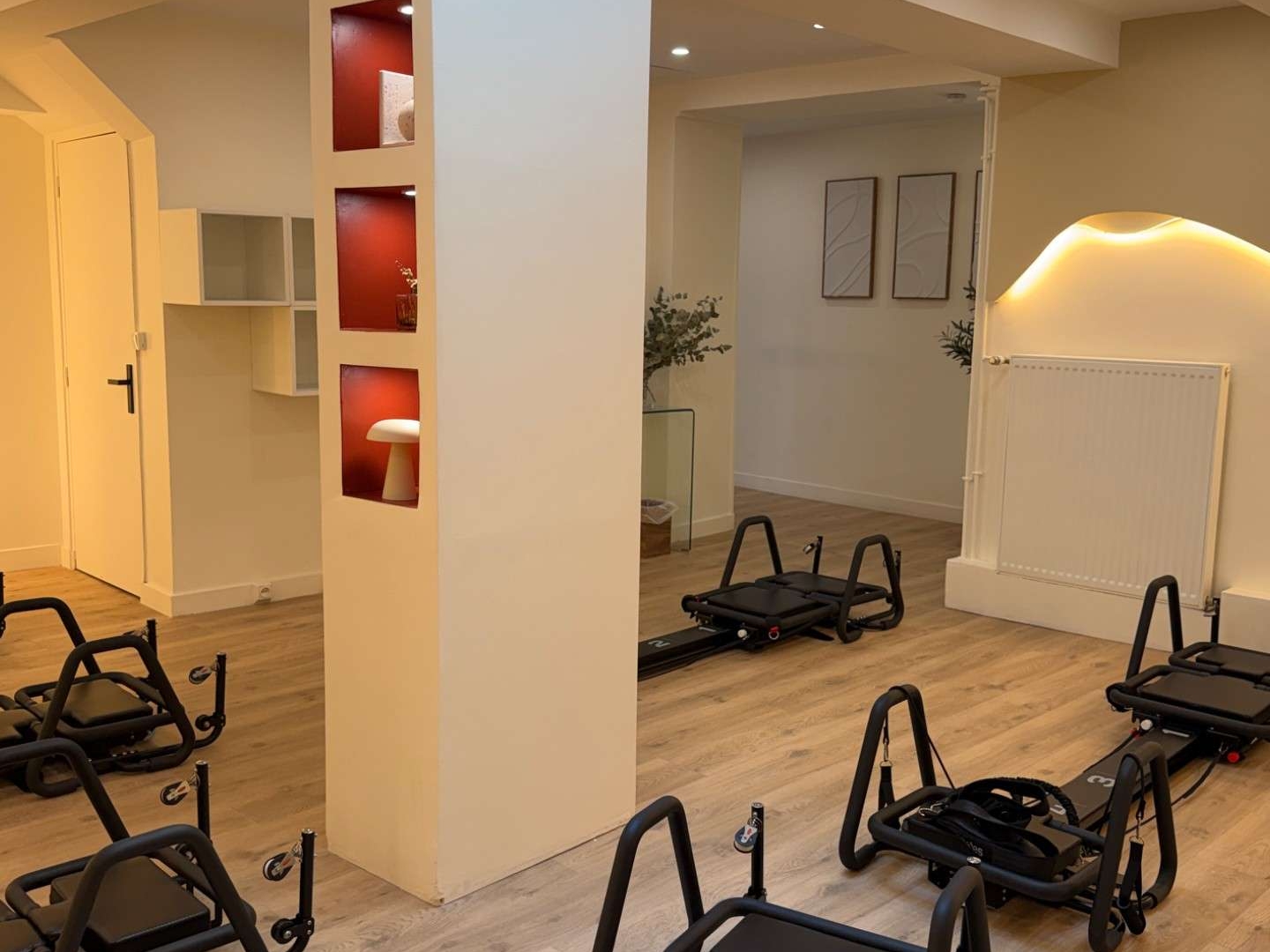 Studio de Pilates & Recovery Premium - Paris 16e