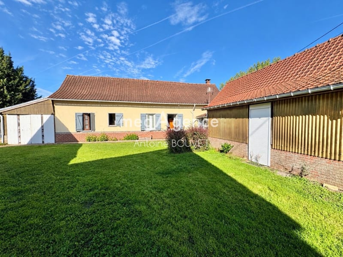 Maison individuelle, 3 pièces, 68 m2