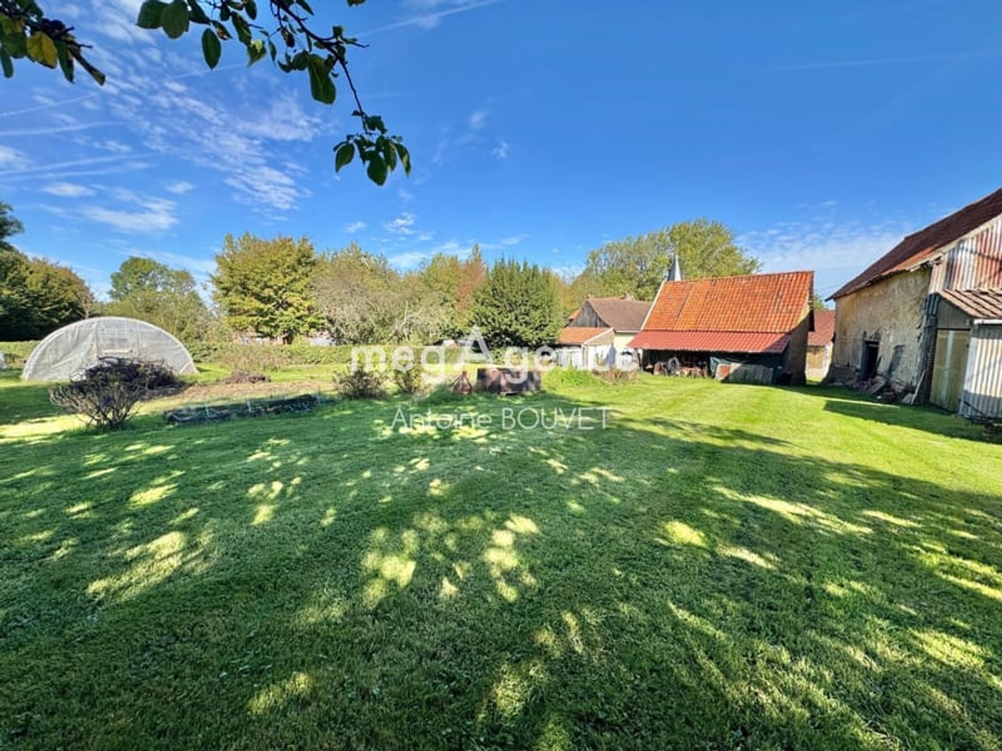 Maison à vendre - 3 pièces - 68m2 - Montigny-Les-Jong... (80370)