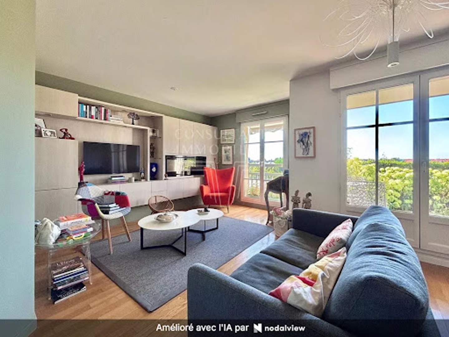 Appartement à vendre - 3 pièces - 65m2 - Deauville (14800)