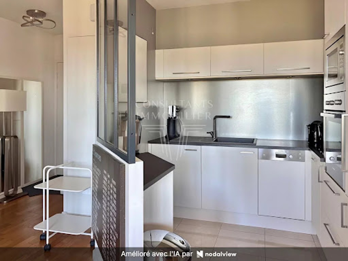 Appartement à vendre - 3 pièces - 65m2 - Deauville (14800)
