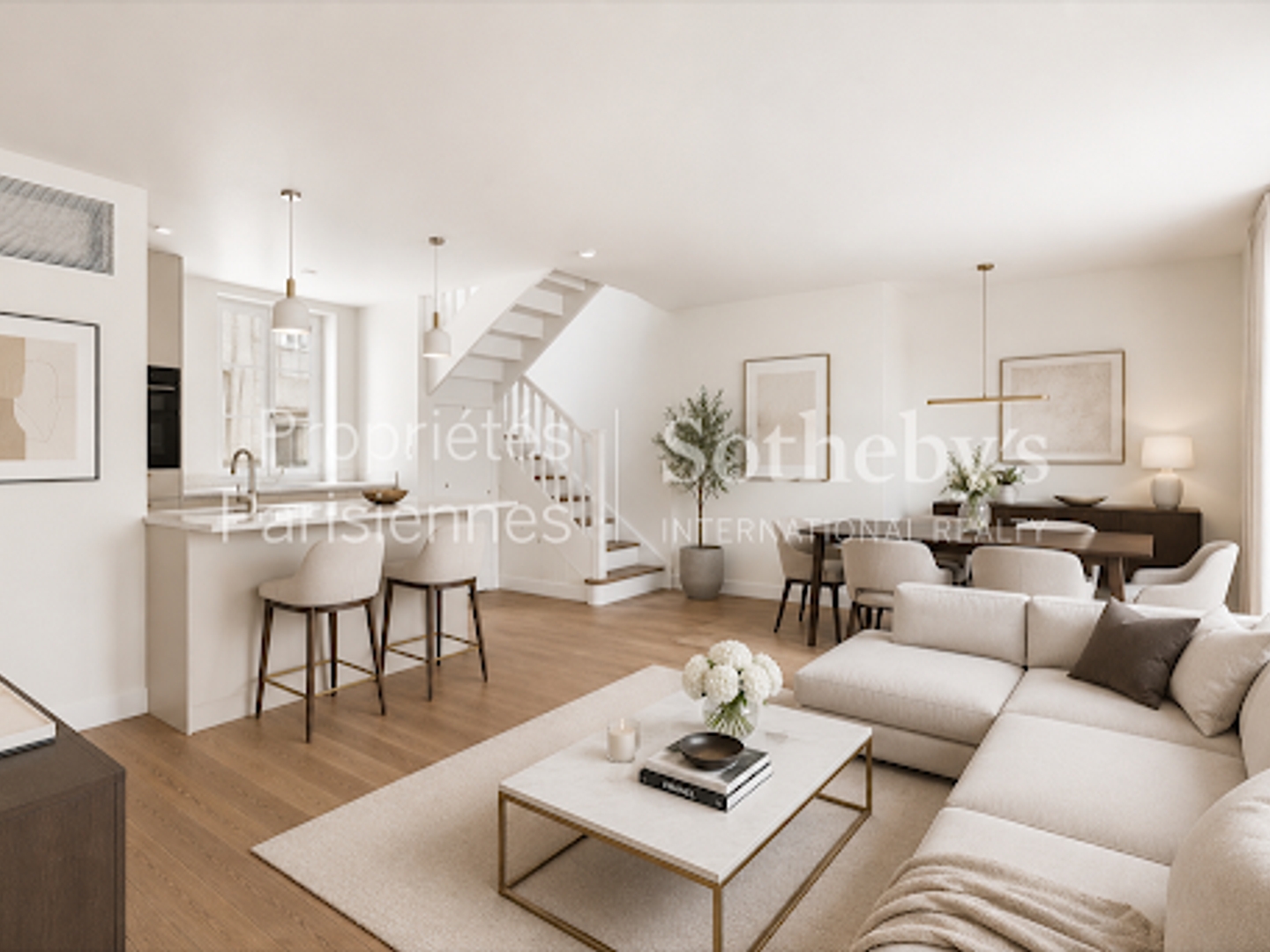 Propriété 134 m²