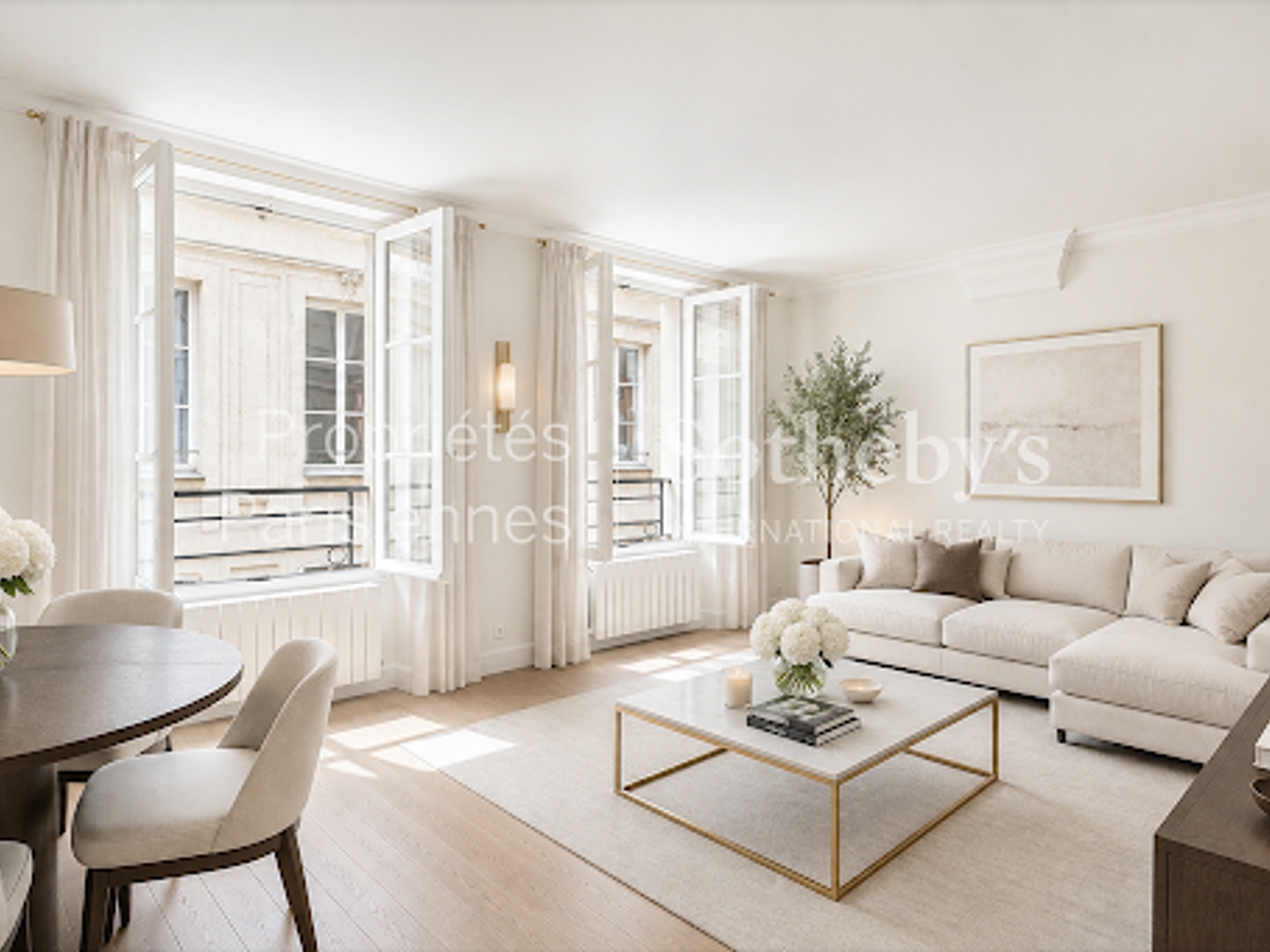 Maison à vendre - 134m2 - Paris 3e (75003)