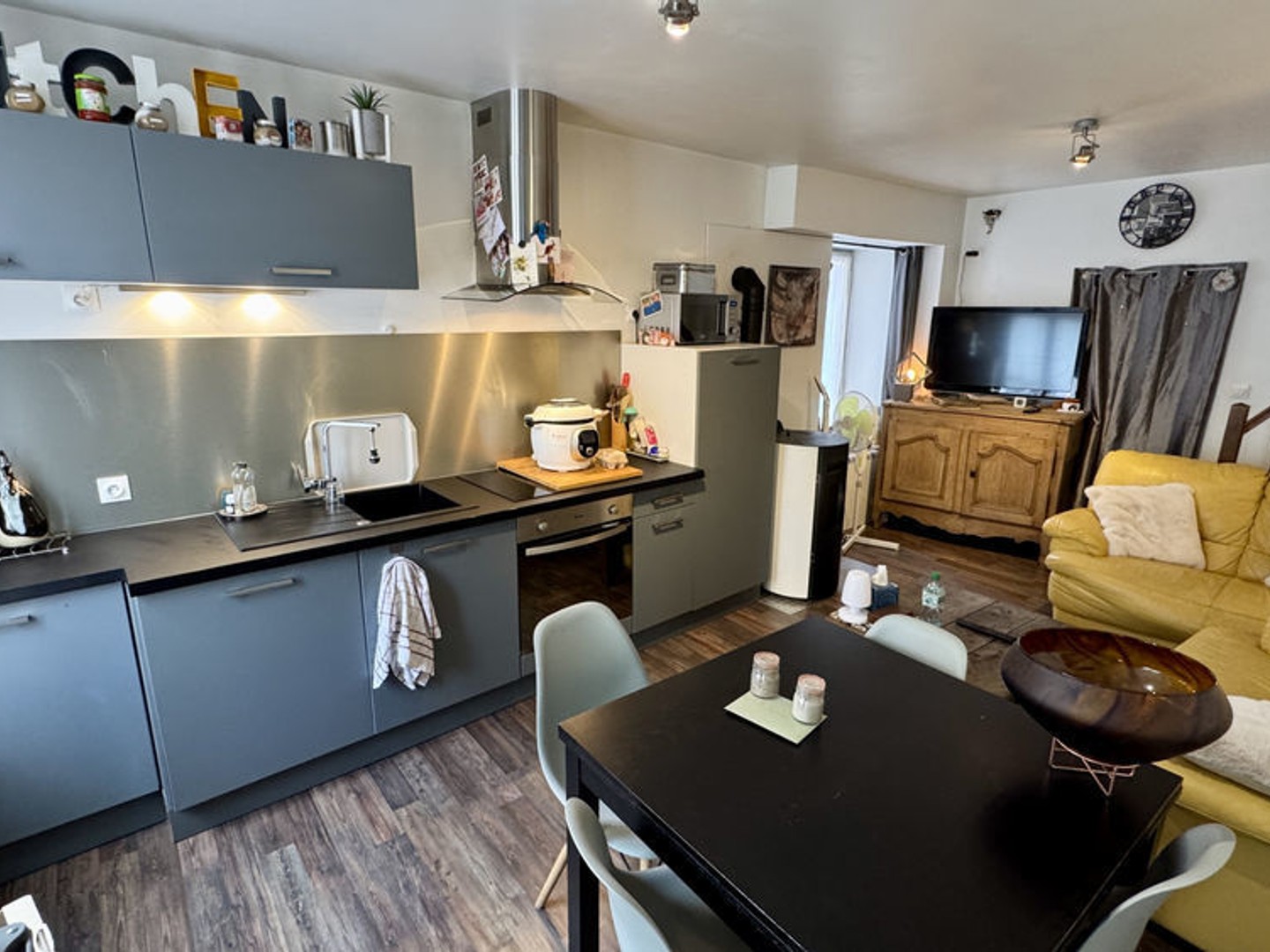 Maison à vendre - 3 pièces - 48m2 - Avallon (89200)