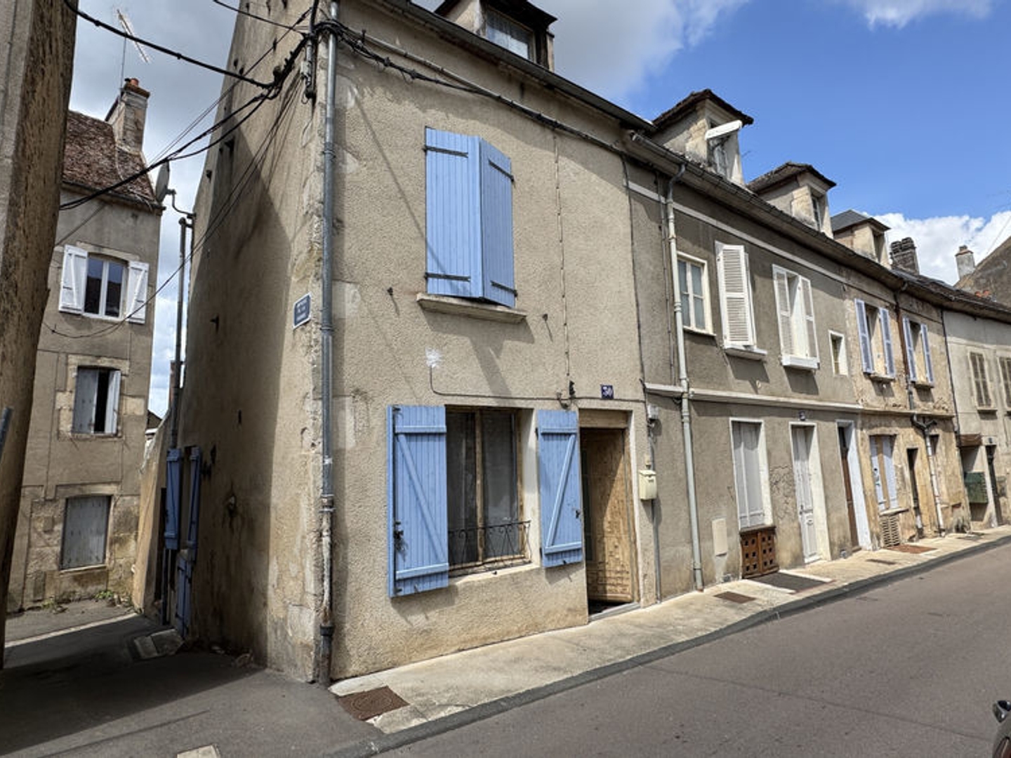 Maison à vendre - 3 pièces - 48m2 - Avallon (89200)