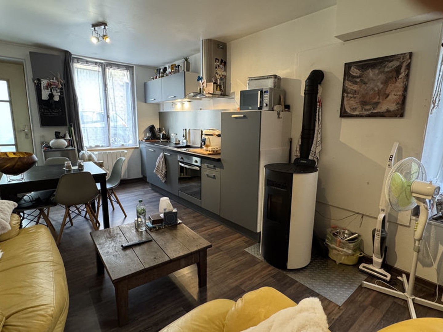 Maison à vendre - 3 pièces - 48m2 - Avallon (89200)