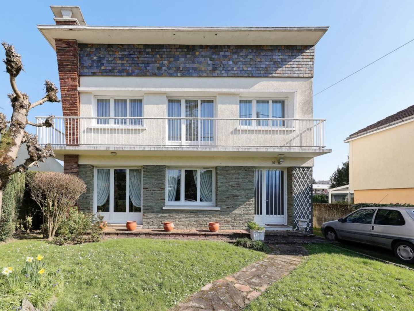 VENTE MAISON ST HERBLAIN BOUVARDIERE -299.000 €