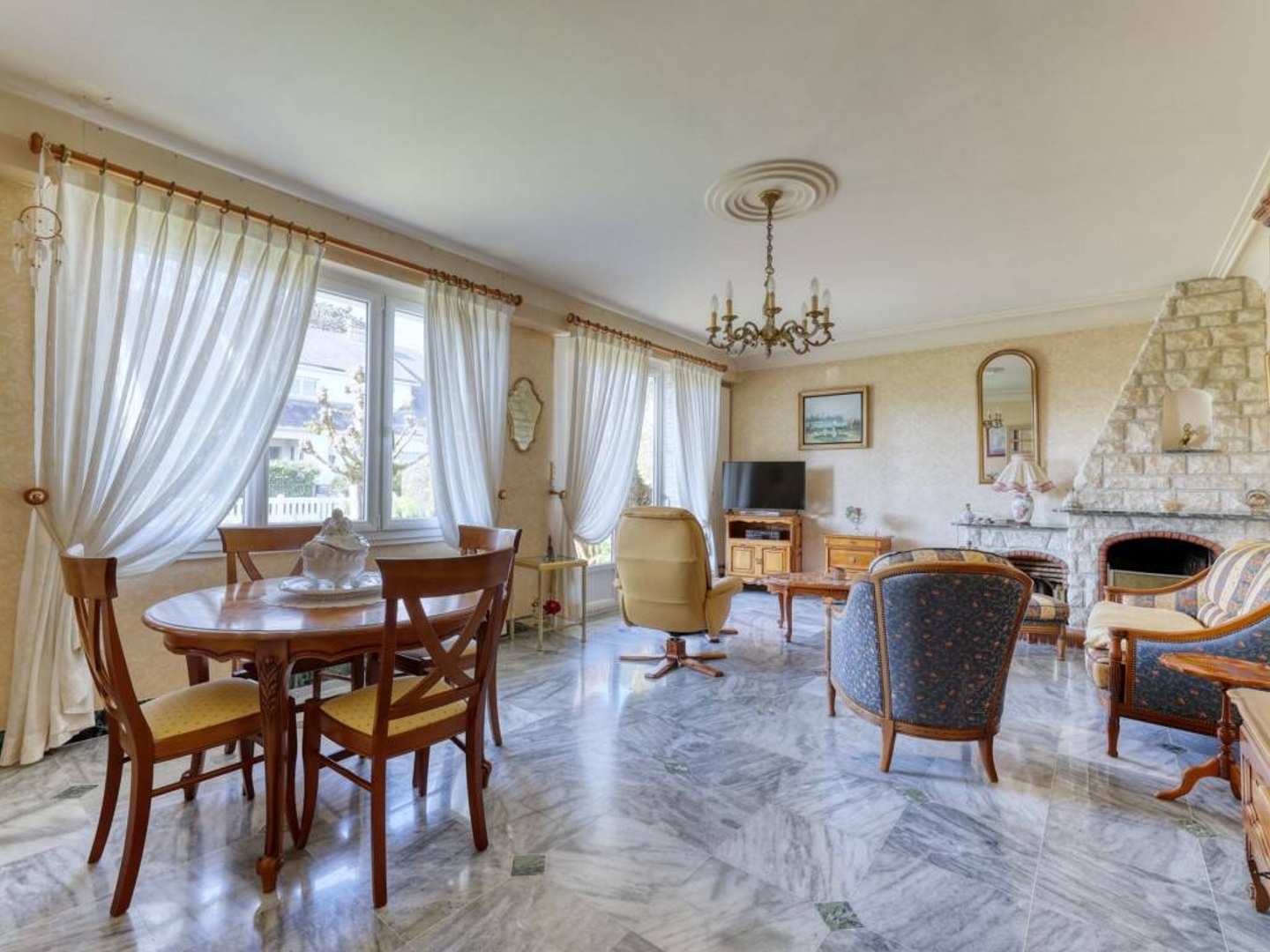 Maison à vendre - 125m2 - Saint-Herblain (44800)