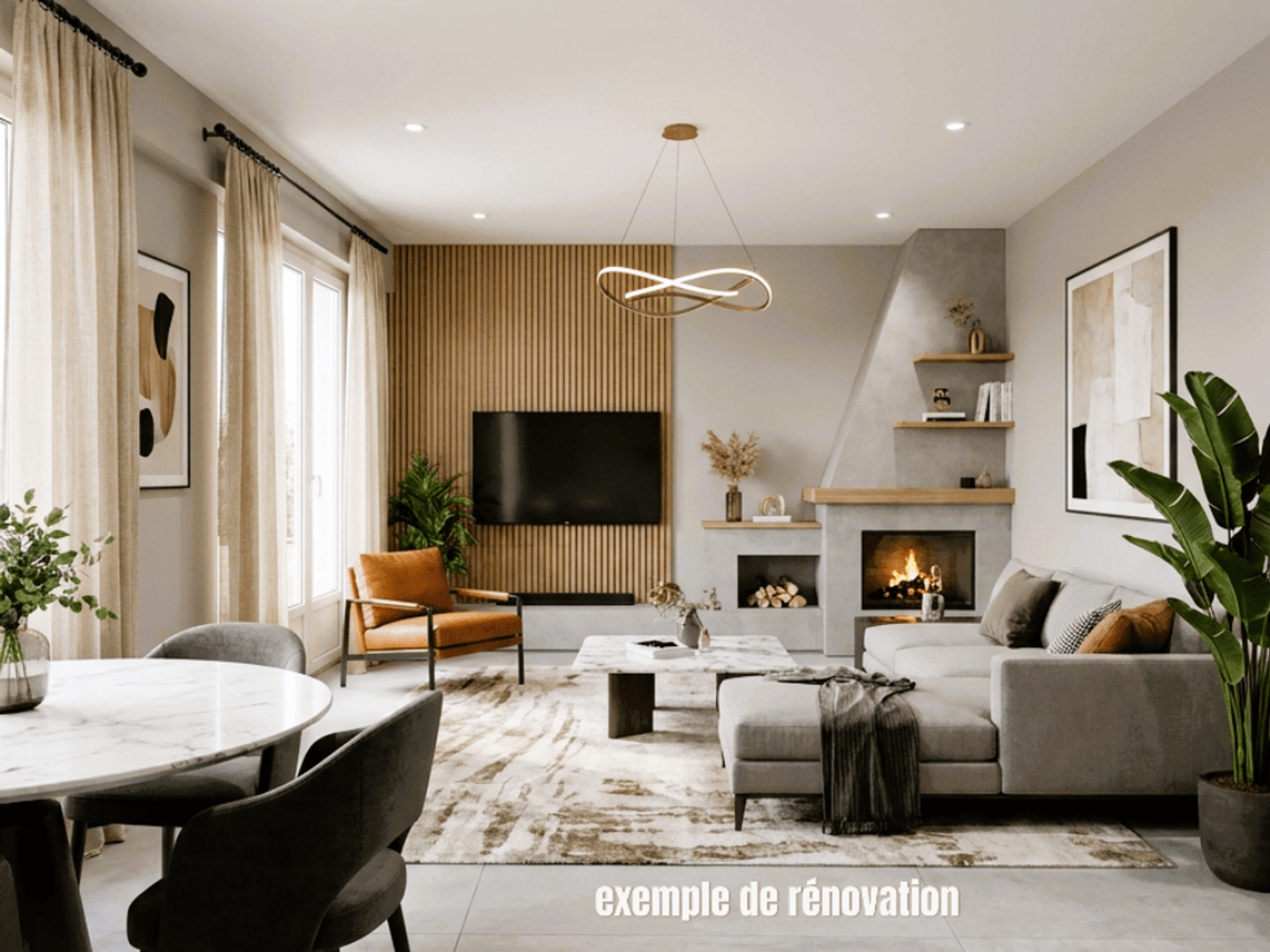 Maison à vendre - 125m2 - Saint-Herblain (44800)