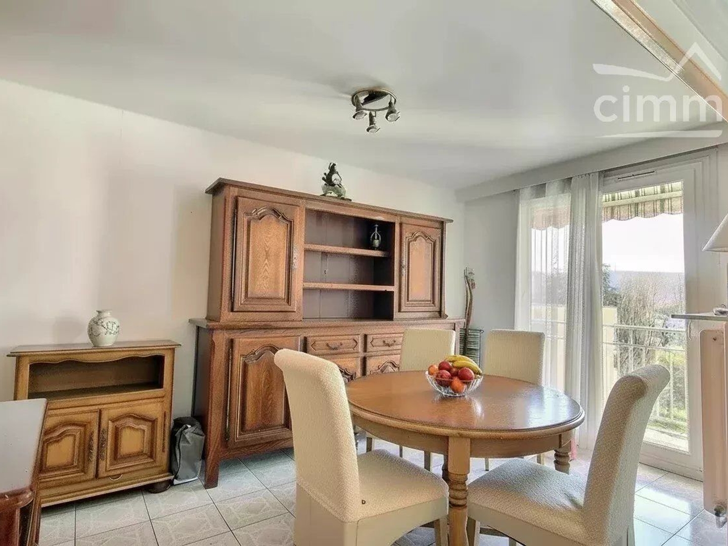 Appartement à vendre - 4 pièces - 81m2 - Eybens (38320)