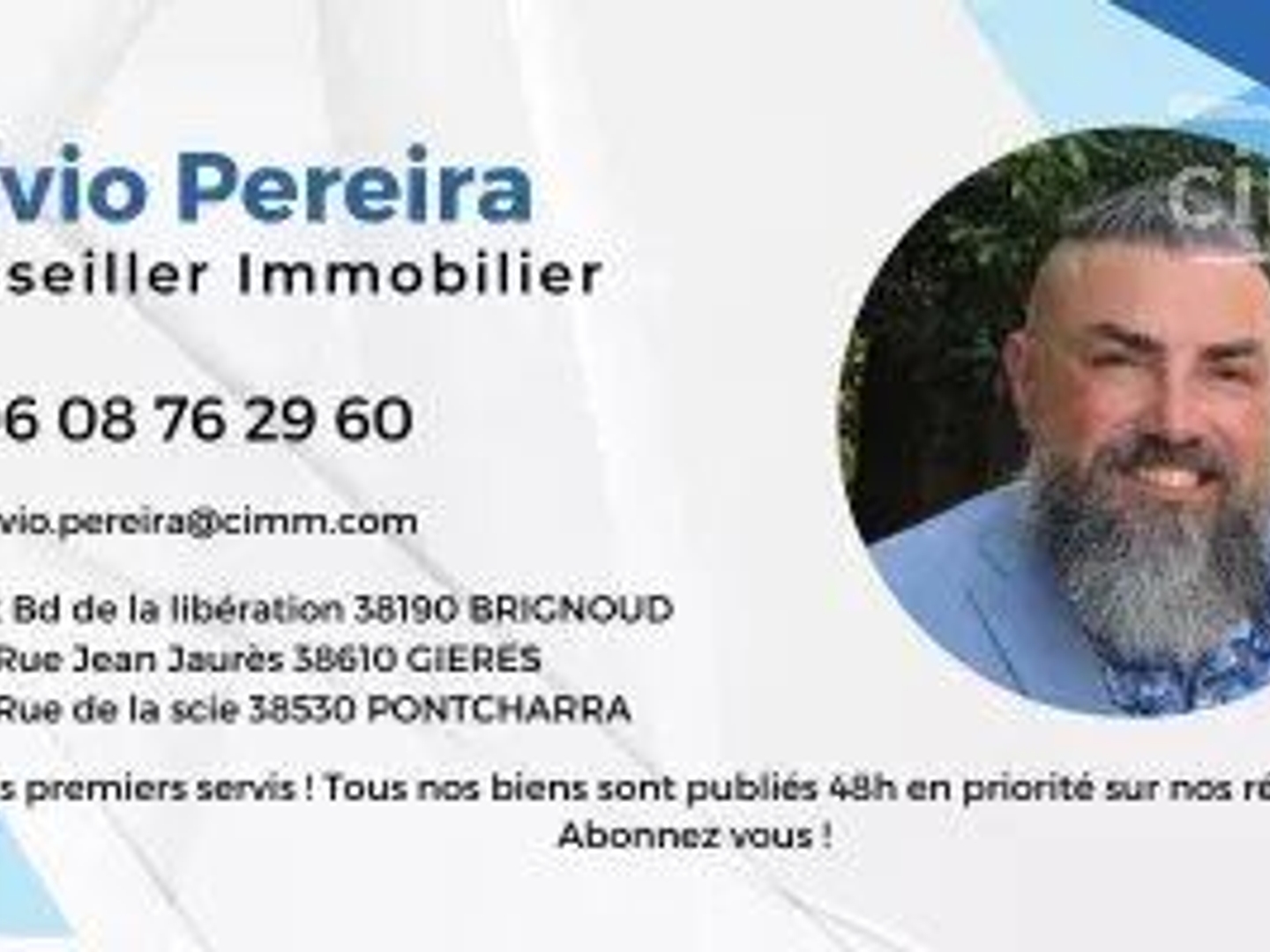 Appartement à vendre - 4 pièces - 81m2 - Eybens (38320)
