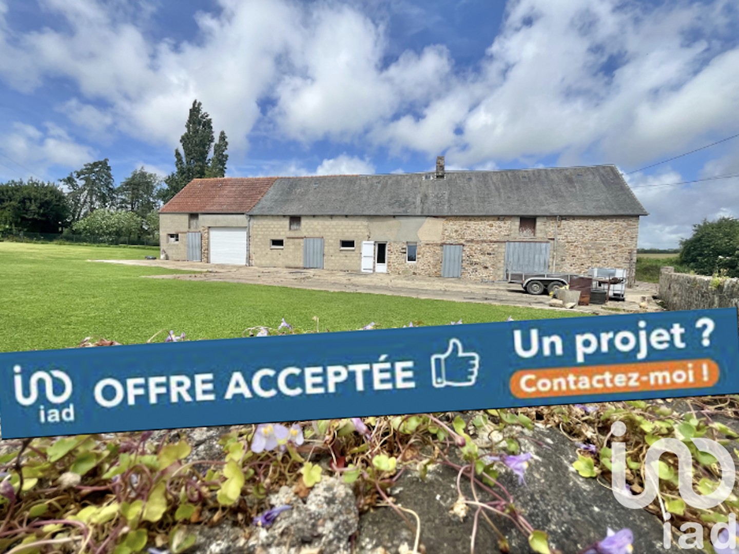 Maison 4 pièces 251 m²