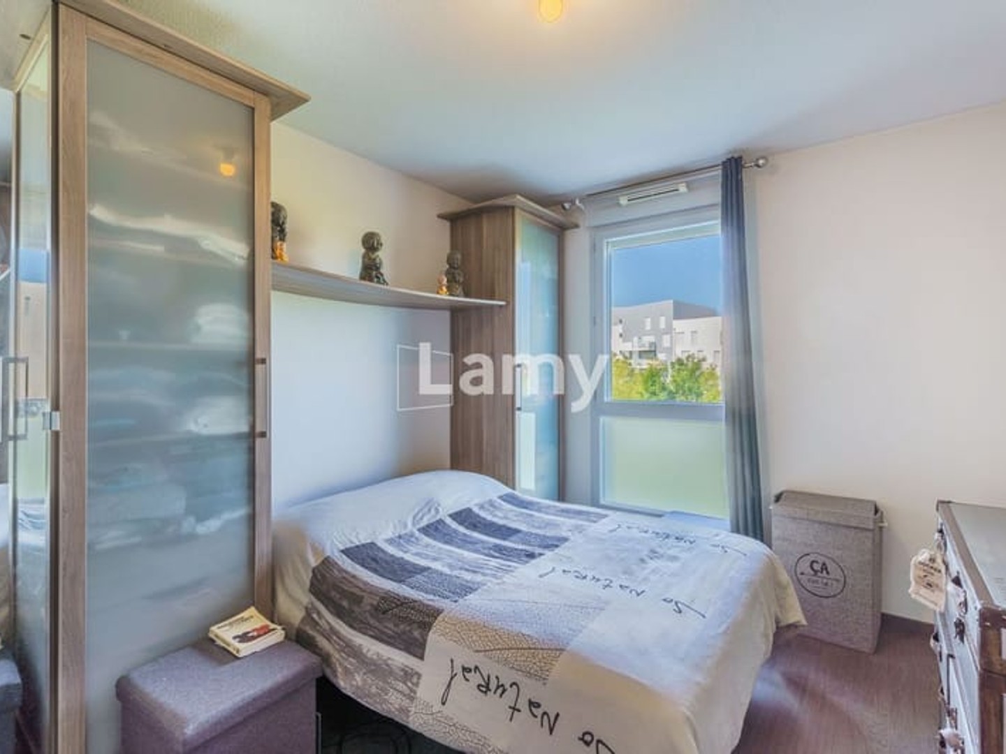 Appartement à vendre - 3 pièces - 54m2 - Dijon (21000)