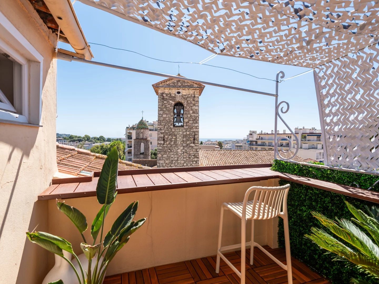 Appartement à vendre - 5 pièces - 93m2 - Le Cannet (06110)
