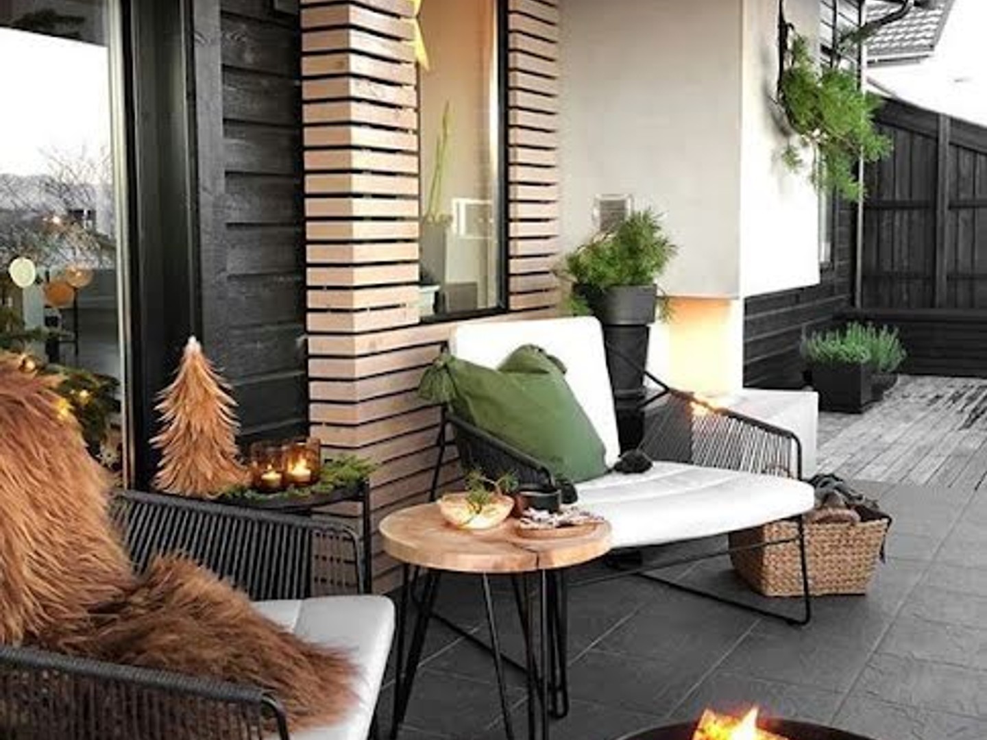 Appartement 4 pièces 80 m²