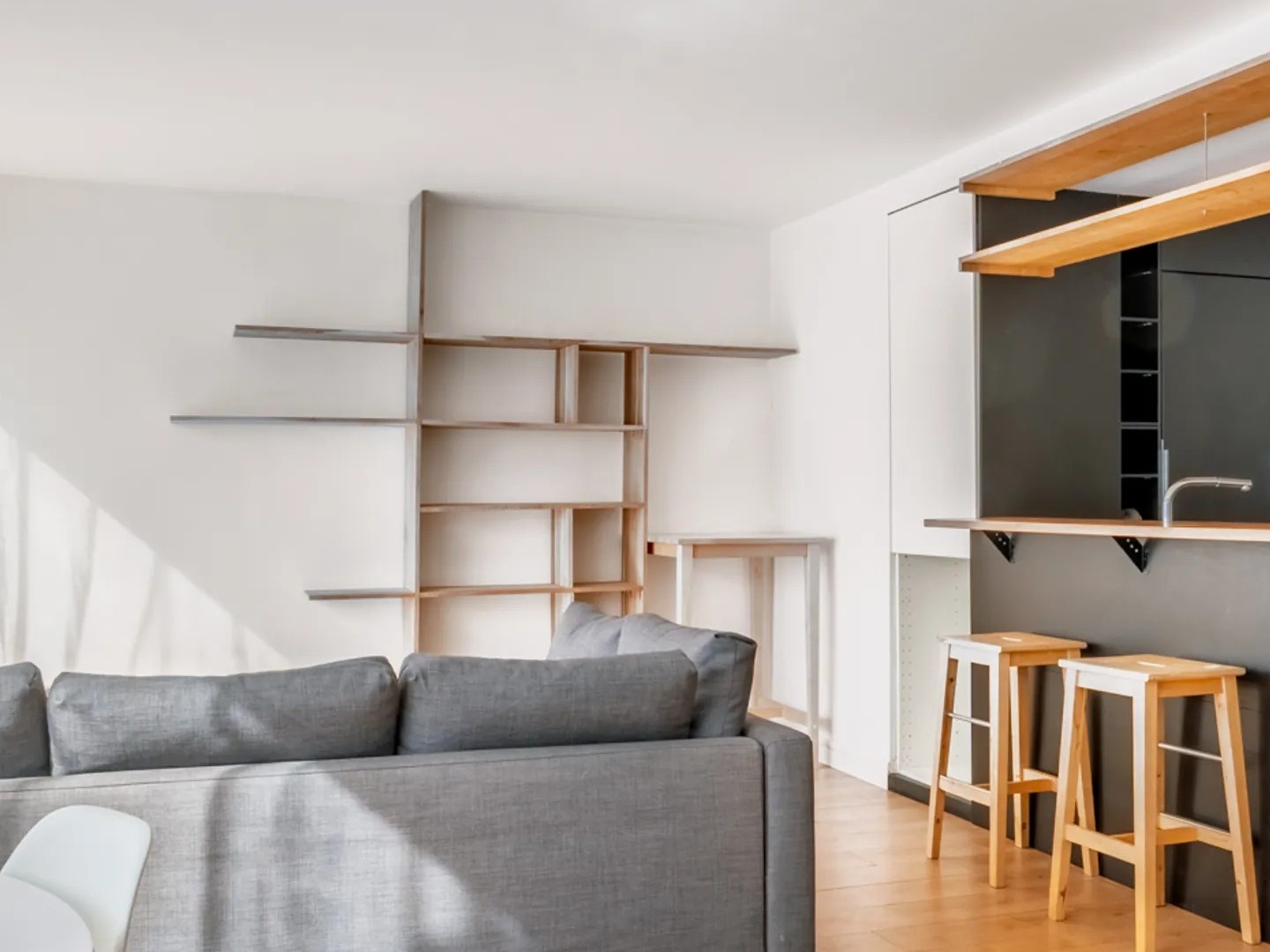 Appartement 2 pièces 53 m²