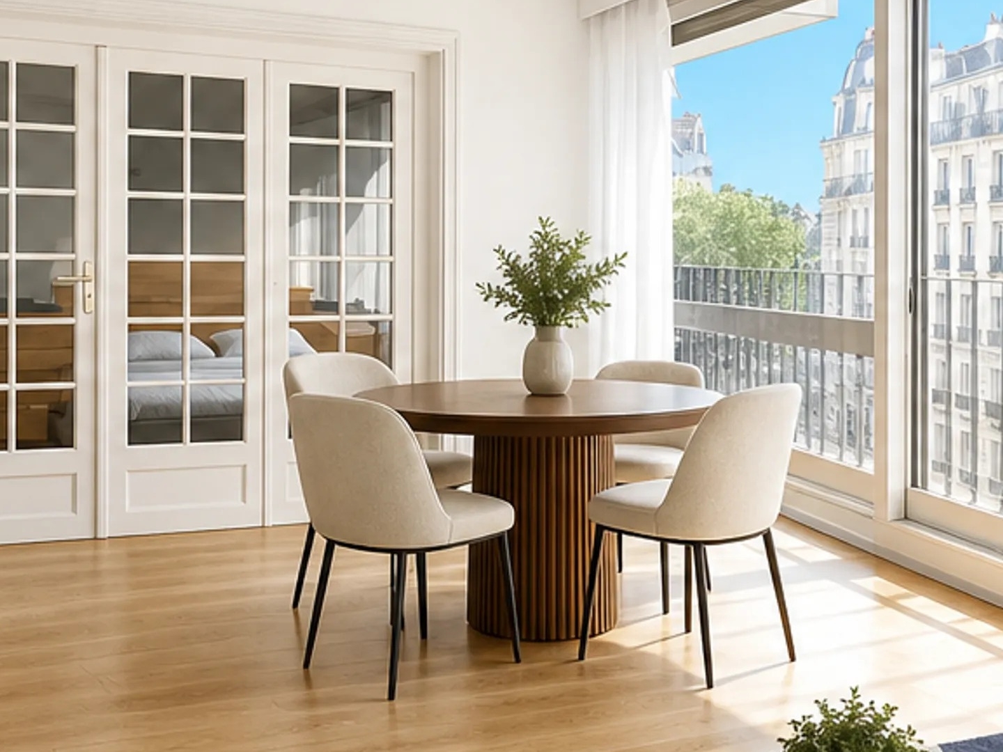 Appartement 2 pièces 53 m²