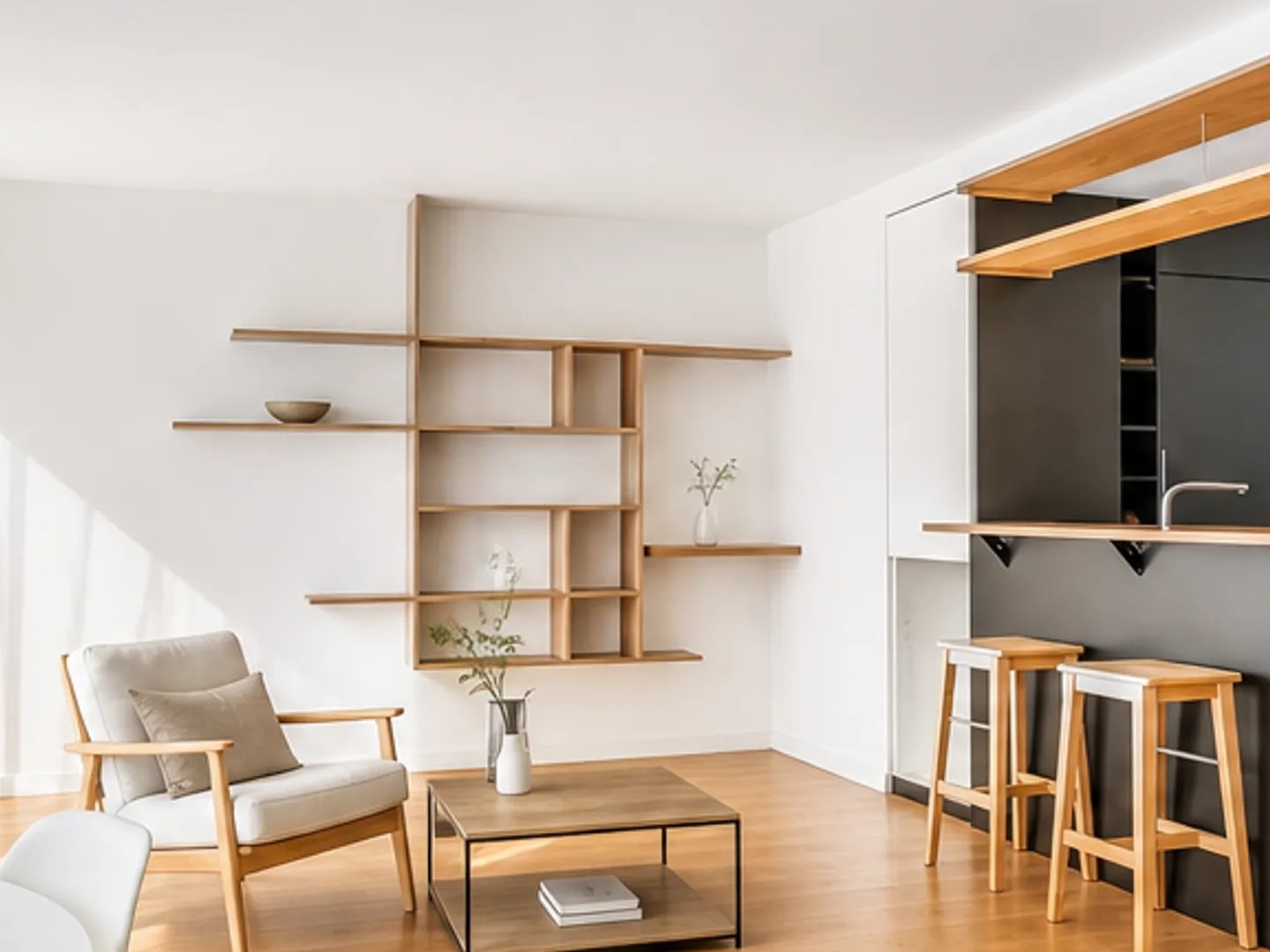 Appartement à vendre - 2 pièces - 53m2 - Paris 14e (75014)