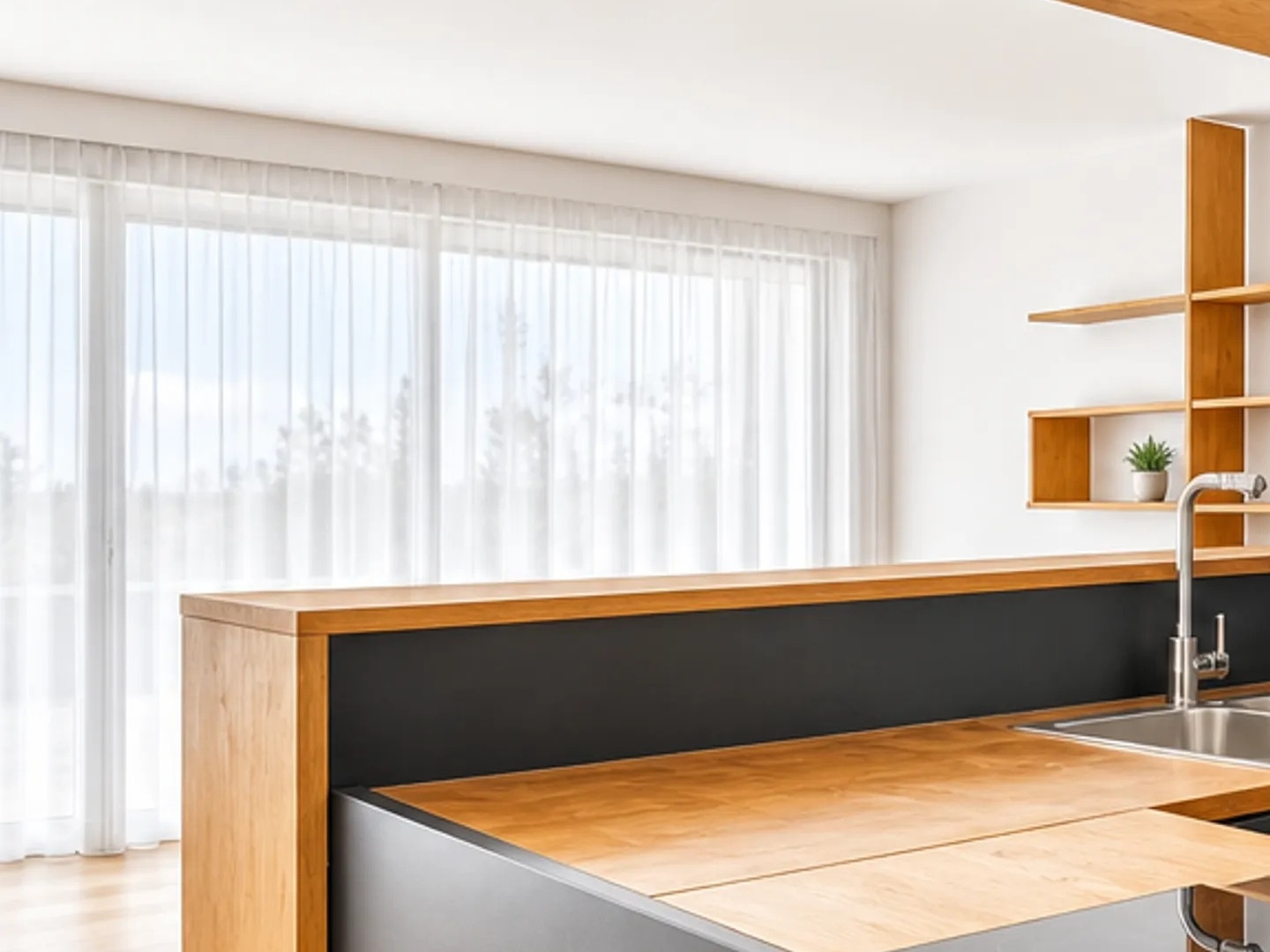 Appartement à vendre - 2 pièces - 53m2 - Paris 14e (75014)