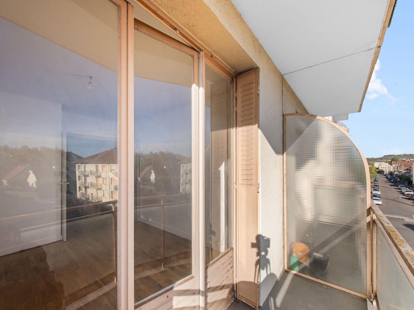 Appartement à vendre - 4 pièces - 68m2 - Dijon (21000)