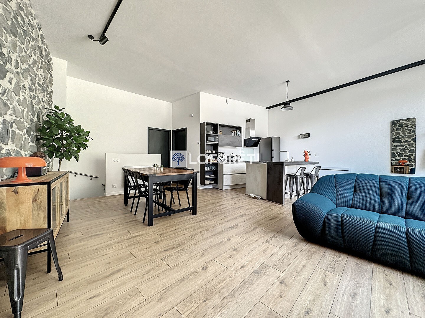 Appartement 3 pièces 100 m²