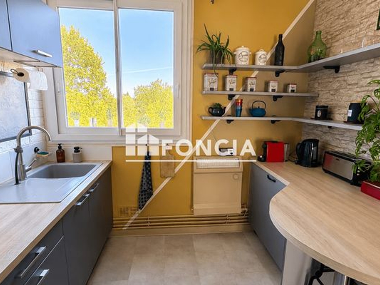 Appartement à vendre - 3 pièces - 67m2 - Poitiers (86000)