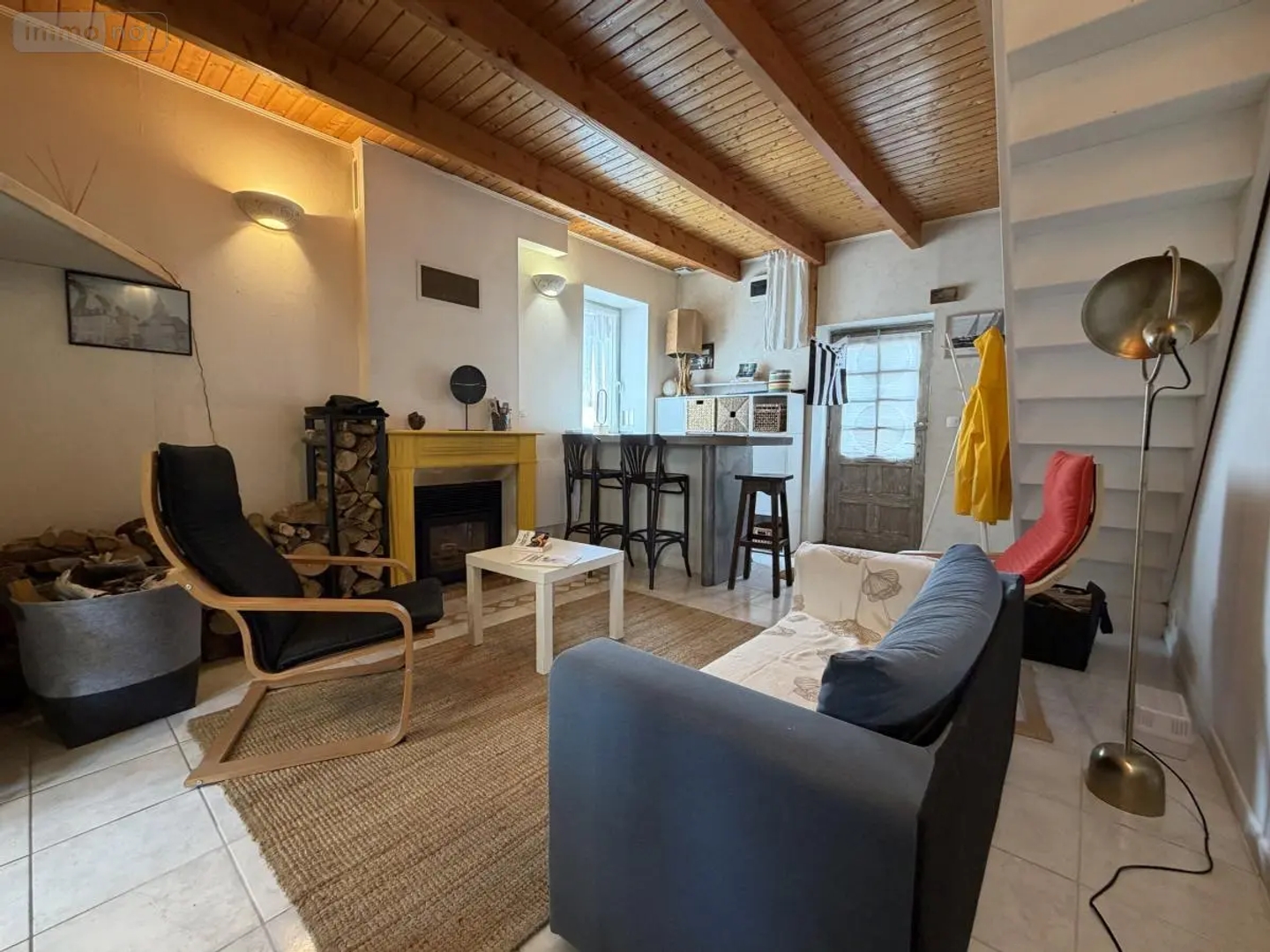 Maison 3 pièces 50 m²