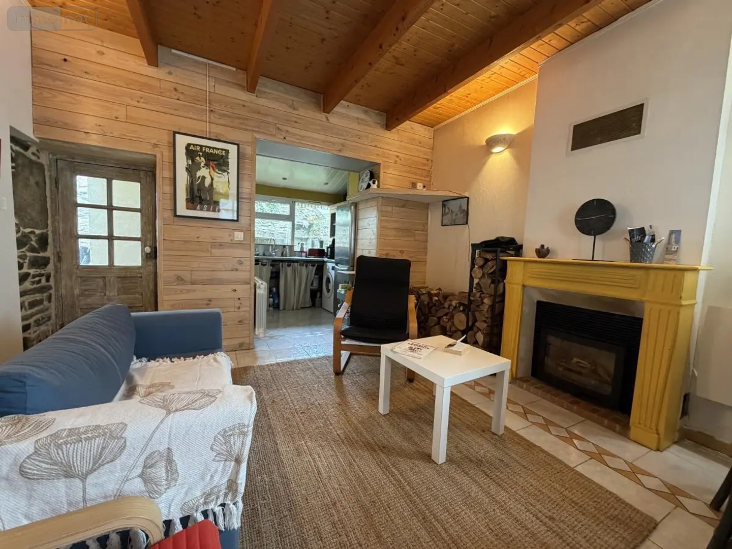 Maison à vendre - 3 pièces - 50m2 - Pleyber-Christ (29410)
