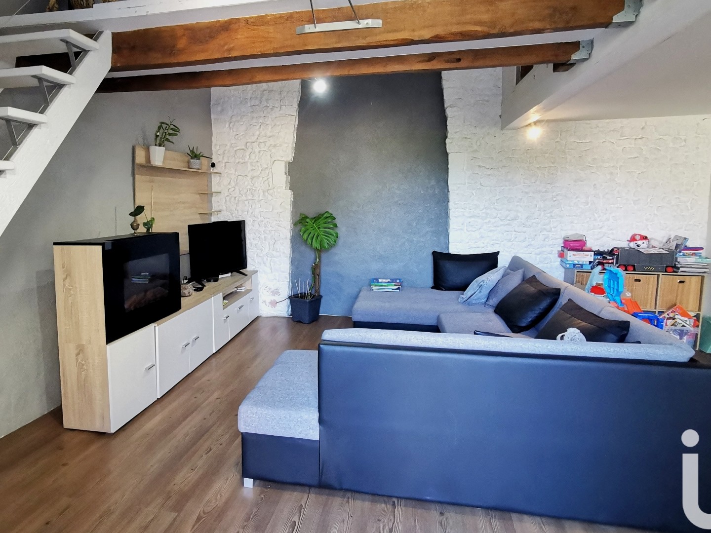 Maison 5 pièces 120 m²