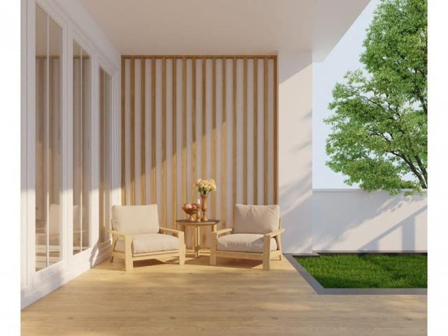 Appartement 2 pièces 44 m²