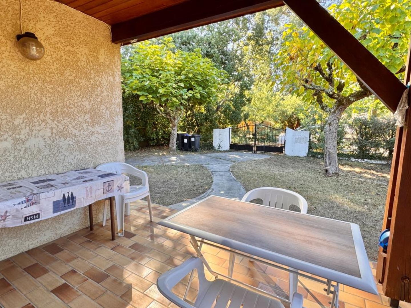 Maison à vendre - 3 pièces - 47m2 - Arès (33740)
