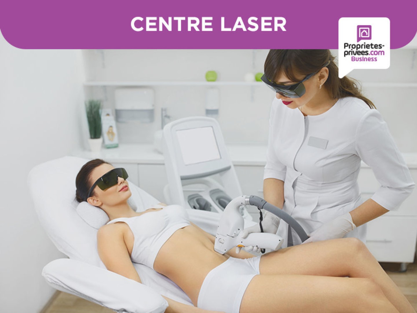 95190 GOUSSAINVILLE - SALON ESTHETIQUE, INSTITUT DE BEAUTE