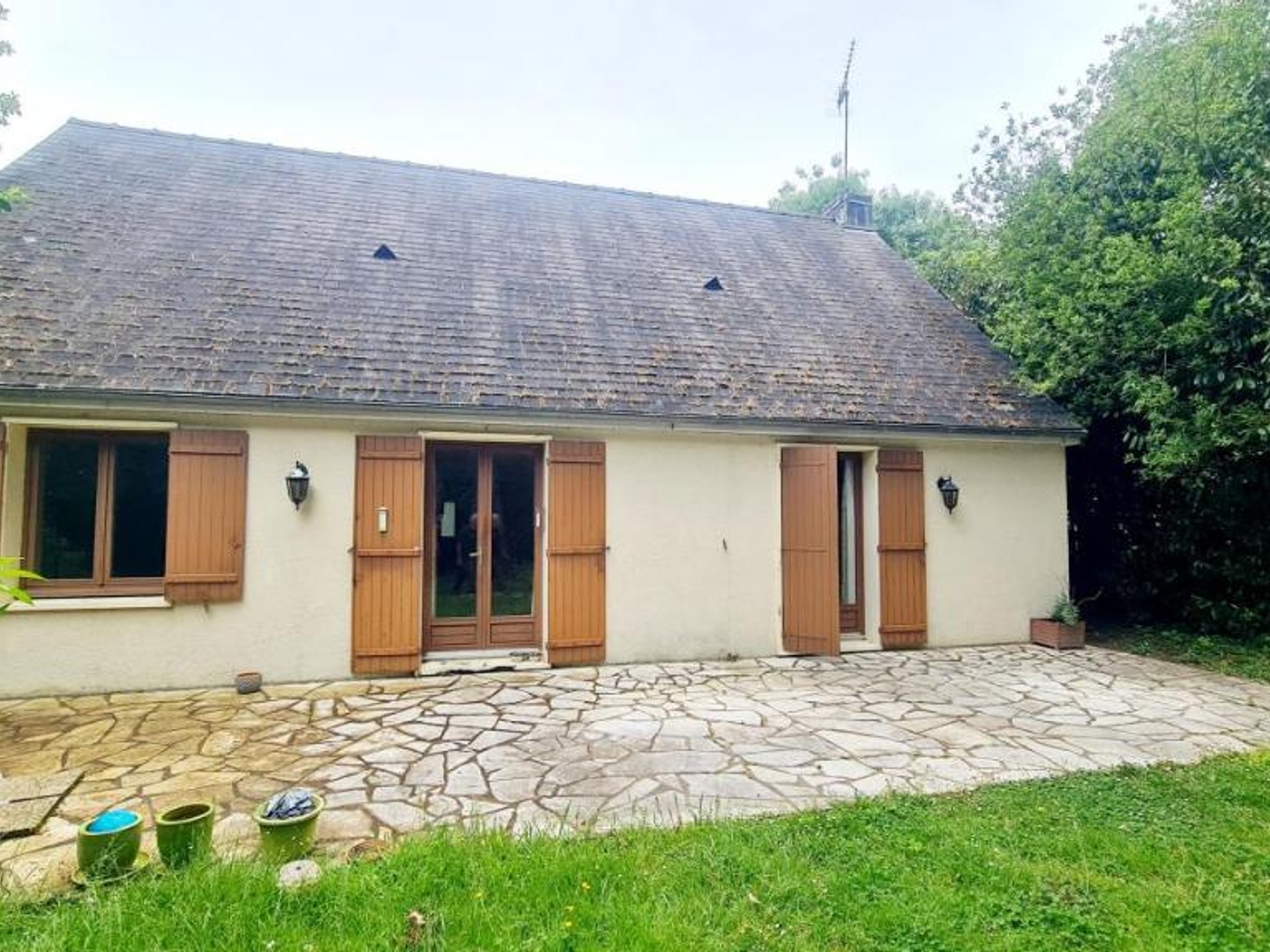 Maison 4 pièces 82 m²