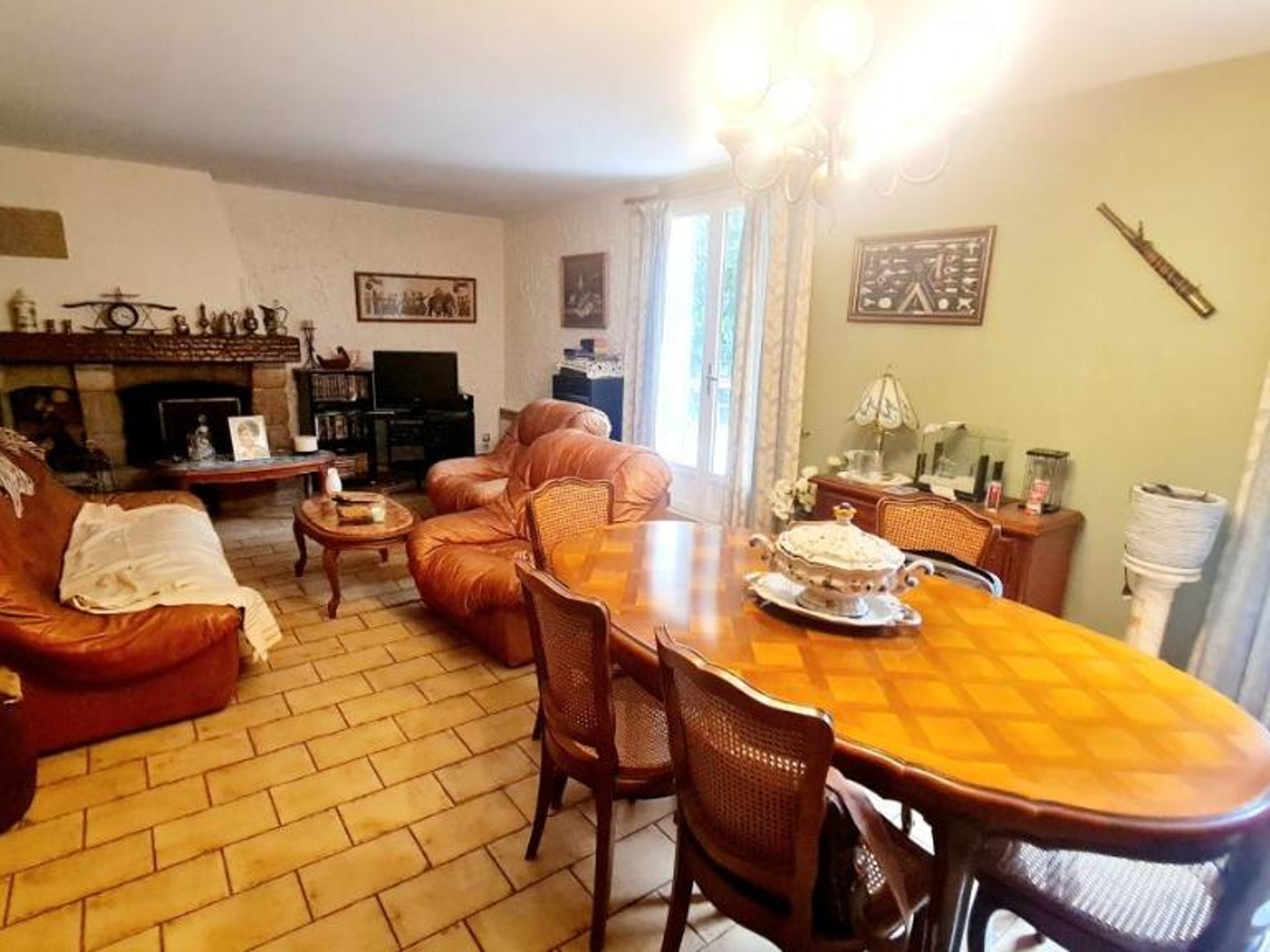 Maison à vendre - 4 pièces - 82m2 - Saint-Malo-De-Gue... (44550)