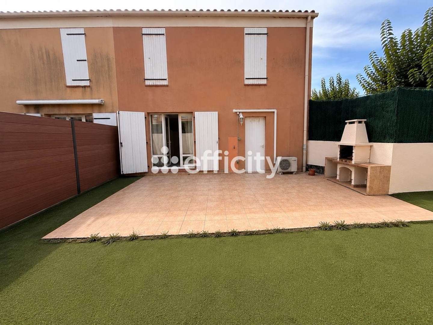 Maison à vendre - 4 pièces - 85m2 - Gardanne (13120)