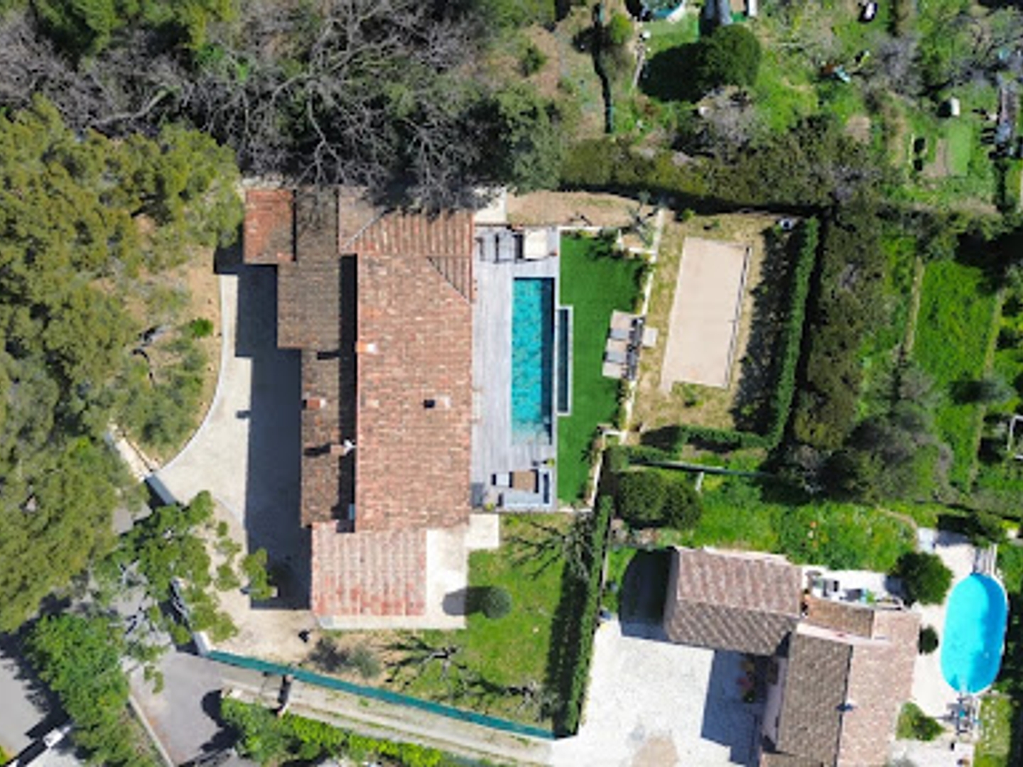 Maison à vendre - 6 pièces - 253m2 - Mougins (06250)