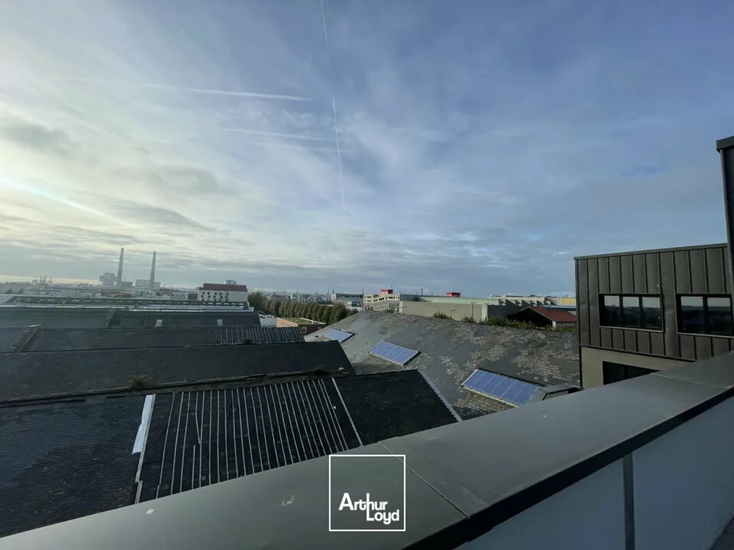 Bureaux à vendre - 515m2 - Le Havre (76600)