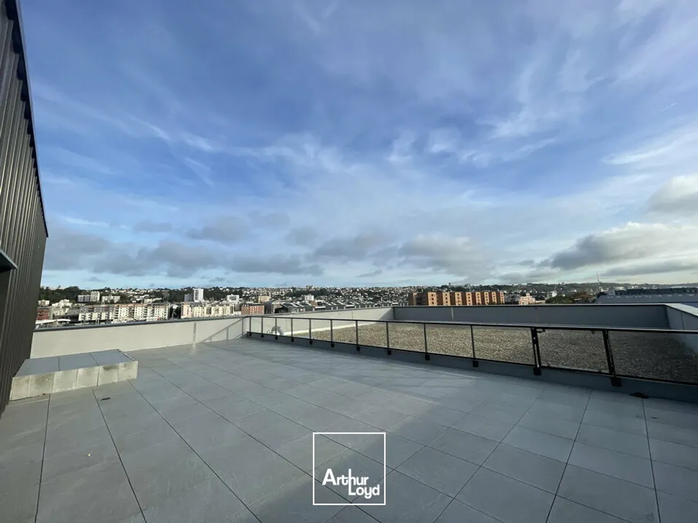 Bureaux à vendre - 515m2 - Le Havre (76600)