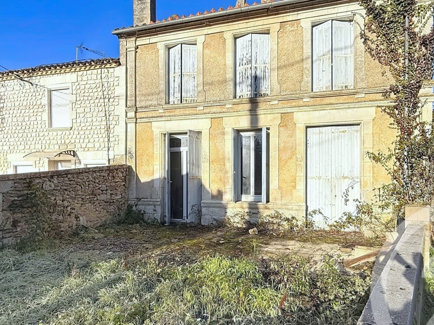 Maison 123 m²