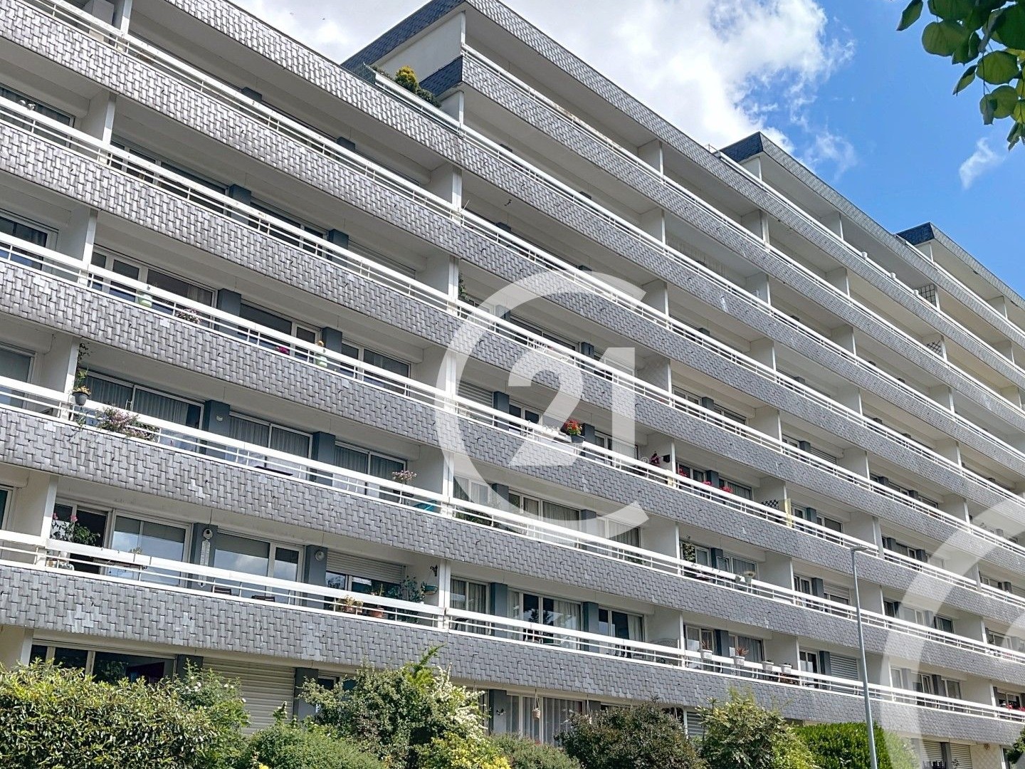 Appartement 5 pièces 97 m²