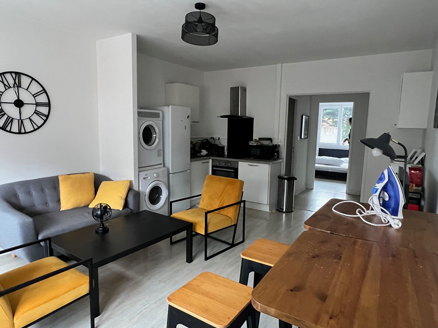 ROUBAIX APPARTEMENT T5
