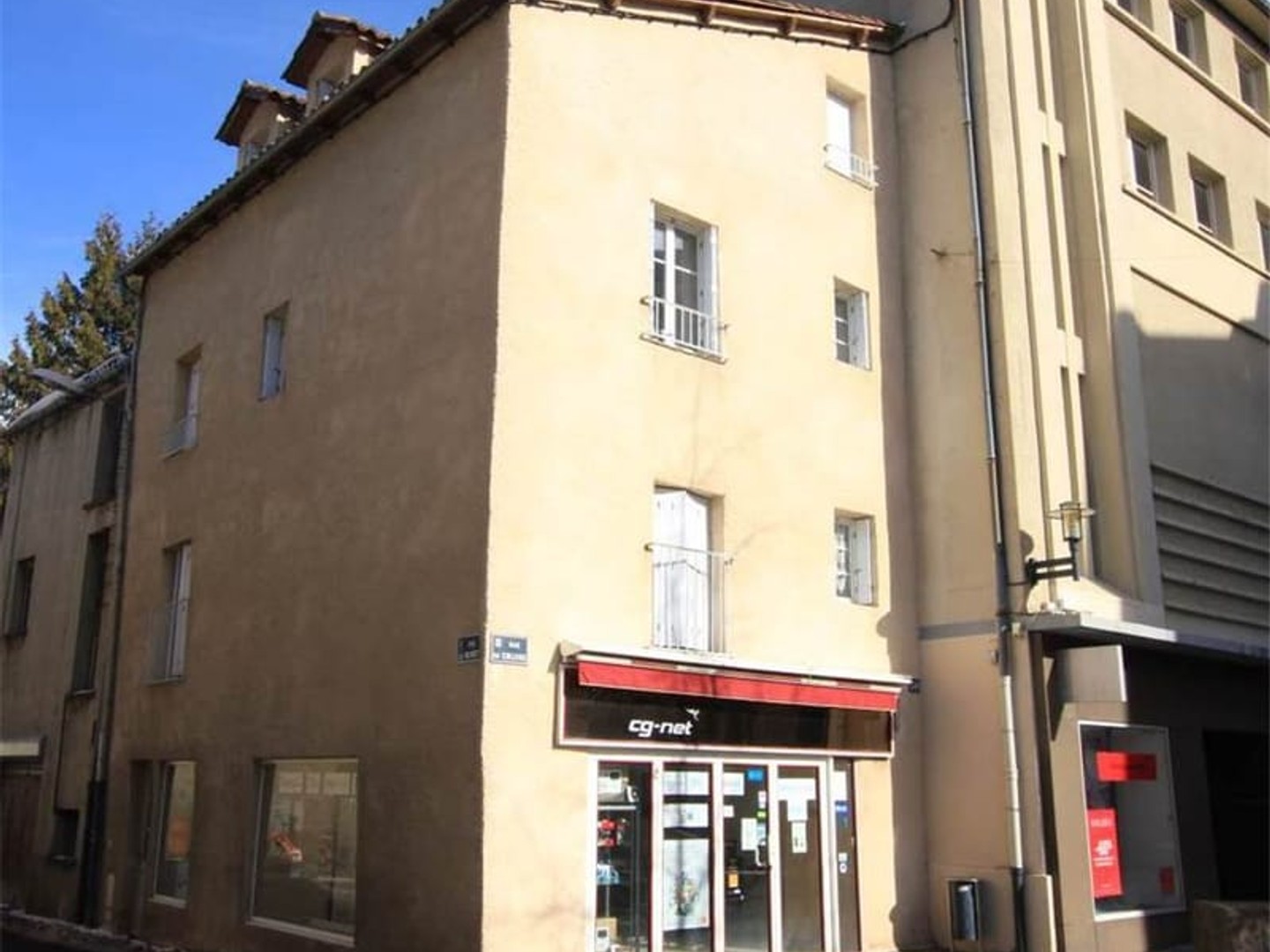 BAISSE DE PRIX !! Immeuble Centre Ville