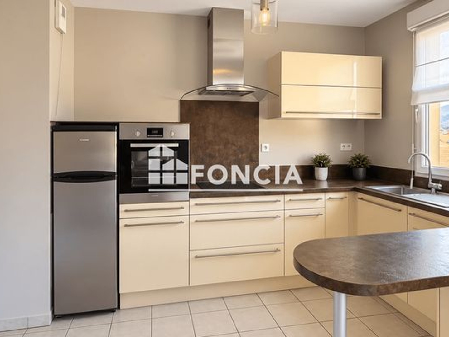 Appartement 2 pièces 48 m²