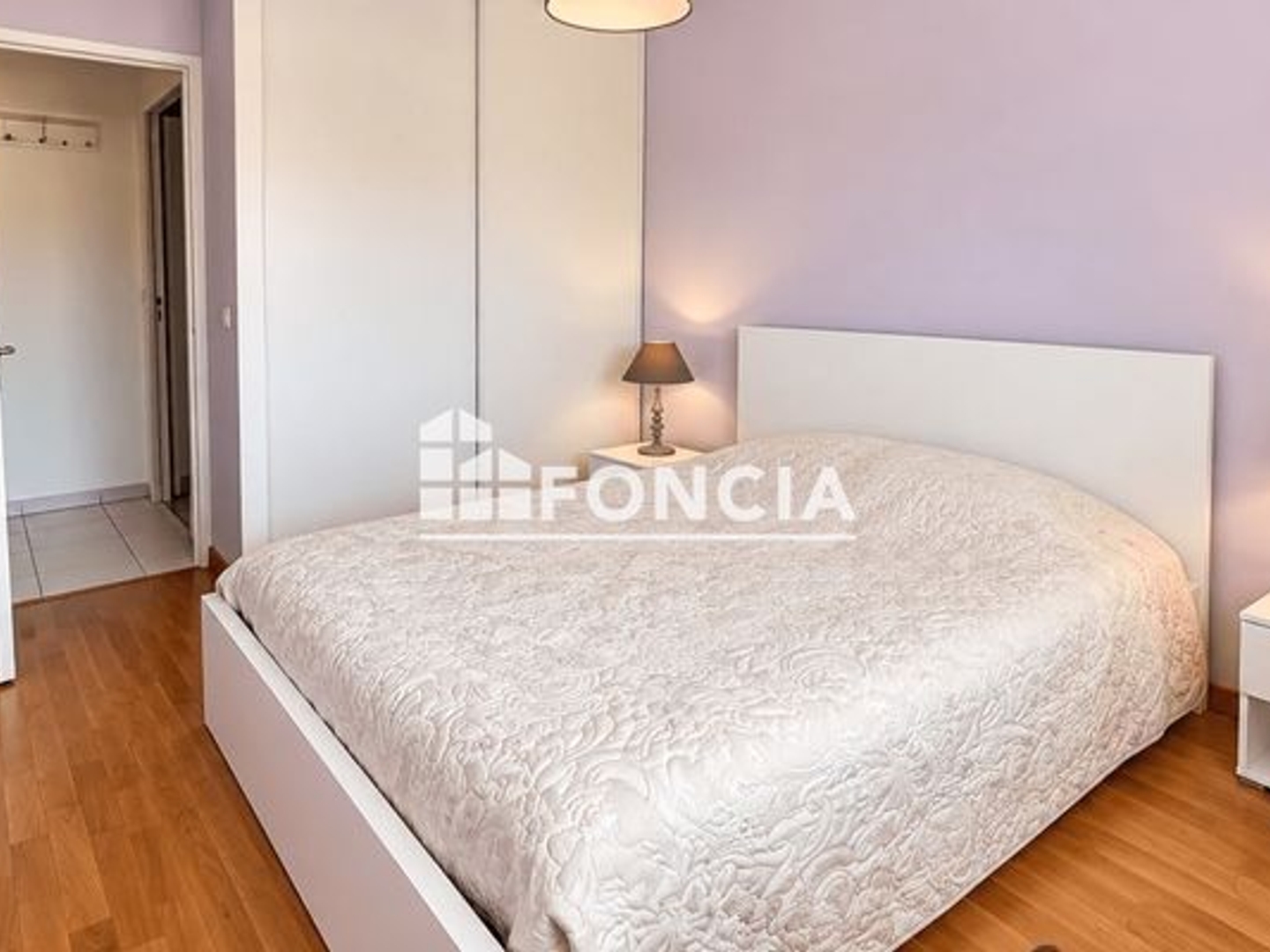 Appartement à vendre - 2 pièces - 48m2 - Faverges-Seythenex (74210)