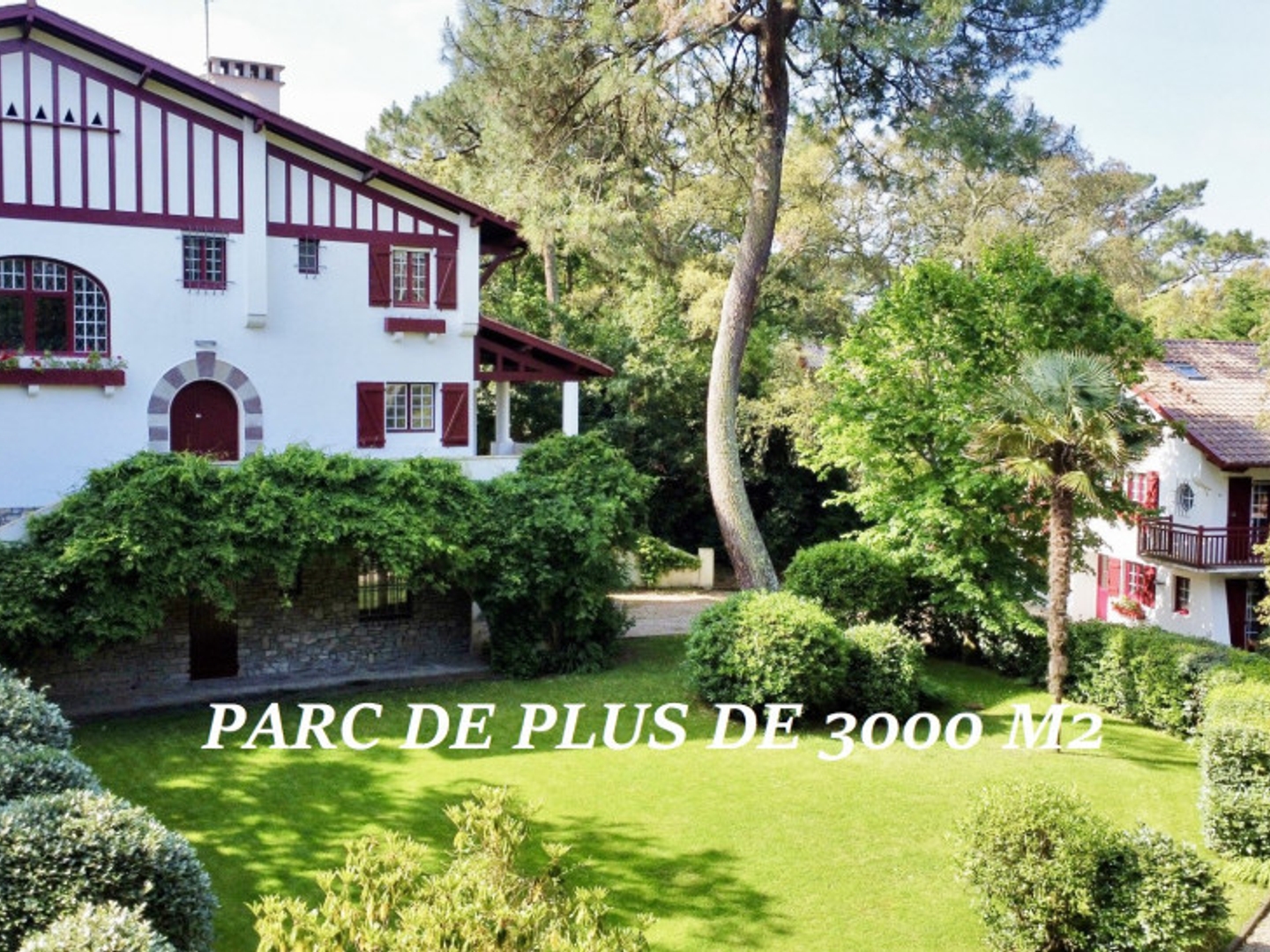 Maison de caractère 13 pièces 450 m²