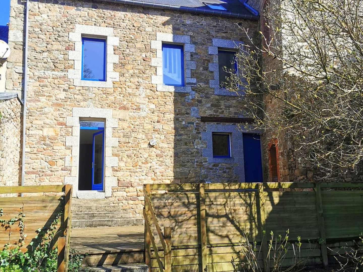 Maison de 6 pièces au coeur de GUINGAMP
