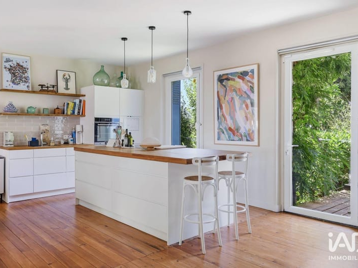 Maison à vendre - 5 pièces - 161m2 - Nantes (44100)
