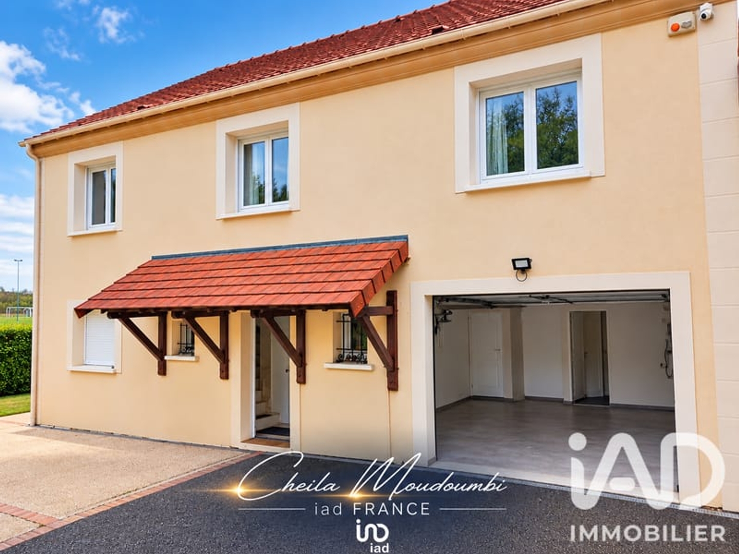 Maison 4 pièces 112 m²