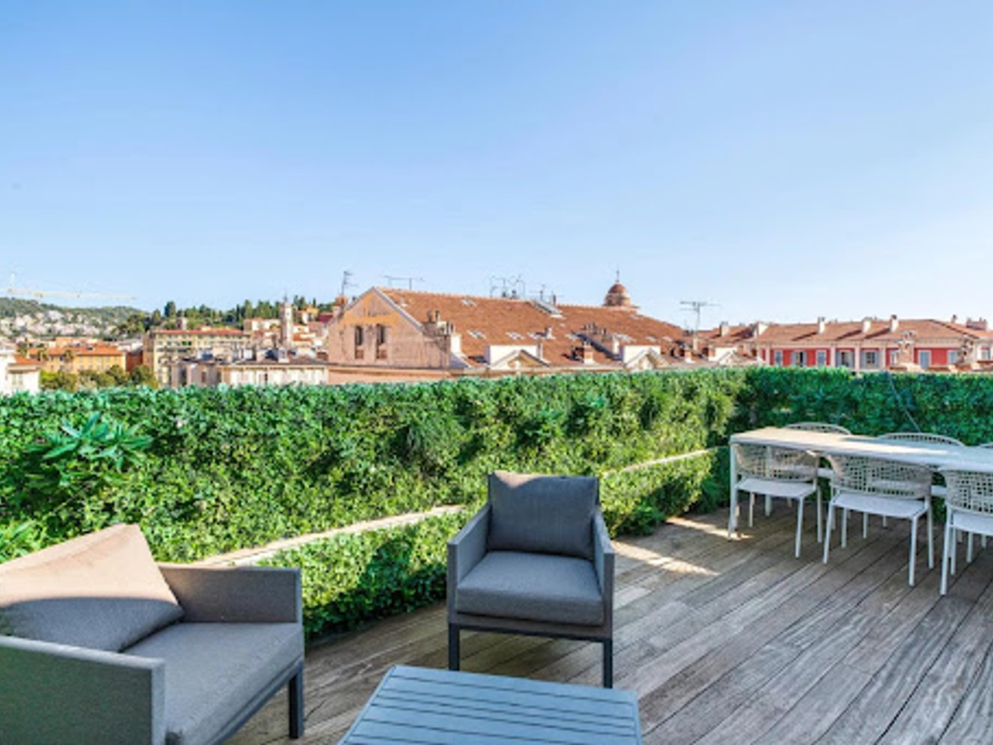 Appartement 5 pièces 152 m²