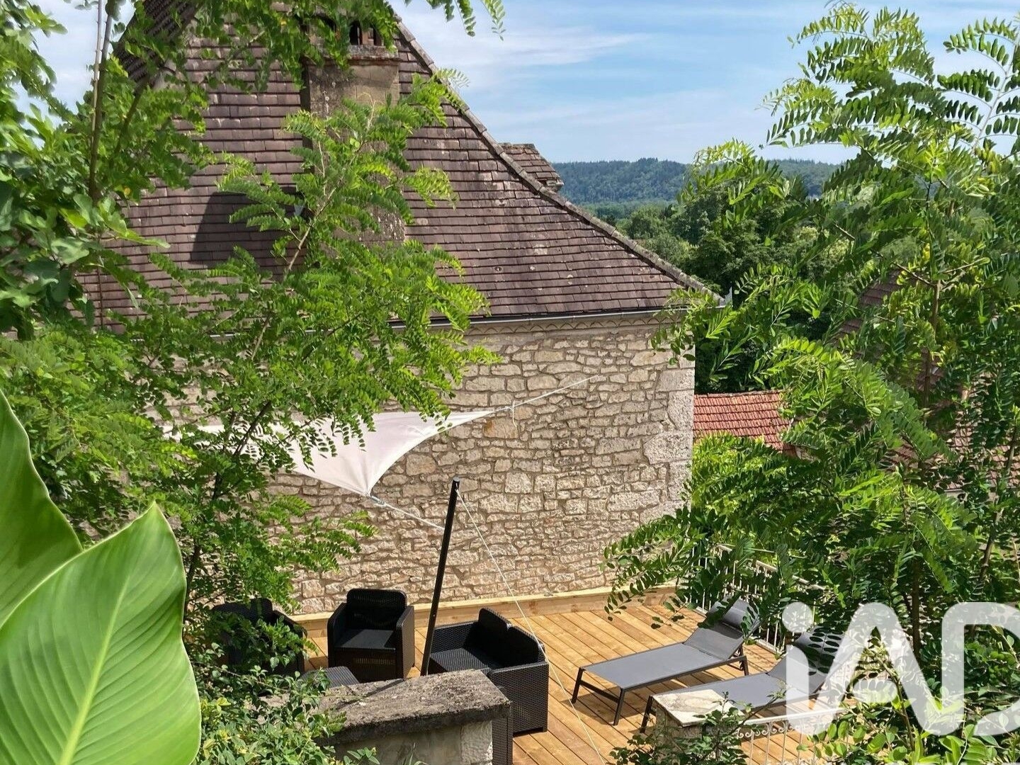Maison à vendre - 6 pièces - 145m2 - Pechs-De-L'espérance (24370)